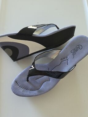 Wedge Shoe